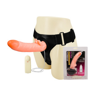 Ultra-Passionate-Strap-on-Dildo-with-Vagina-and-Vibrator-300x300